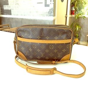 Louis Vuitton trocadero 24